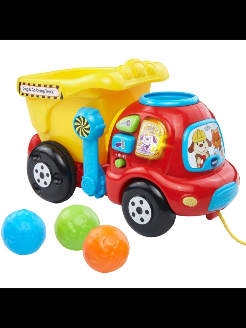 Vtech Drop & Go Dump Truck